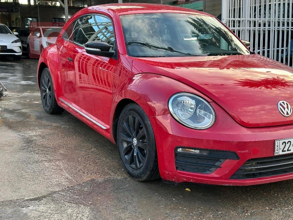 فولكسفاغن بيتل